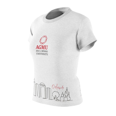 Women's Cut & Sew Tee (AOP)