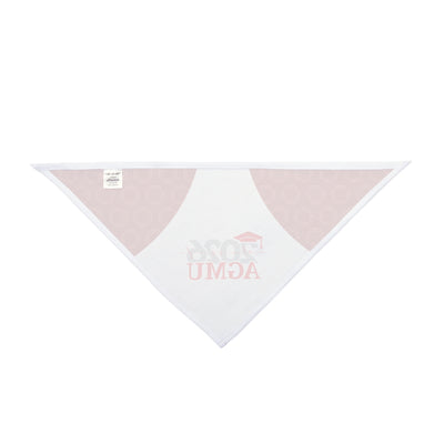 Graduation Pet Bandana, Cute Dog Accessory for Celebrations, Pet Fashion for Dog Lovers, Personalized Gift for Pet Owners, Pet Party Wear