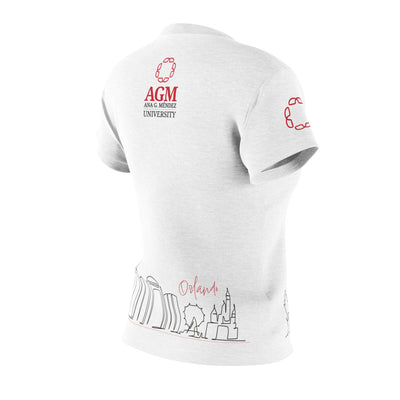 Women's Cut & Sew Tee (AOP)