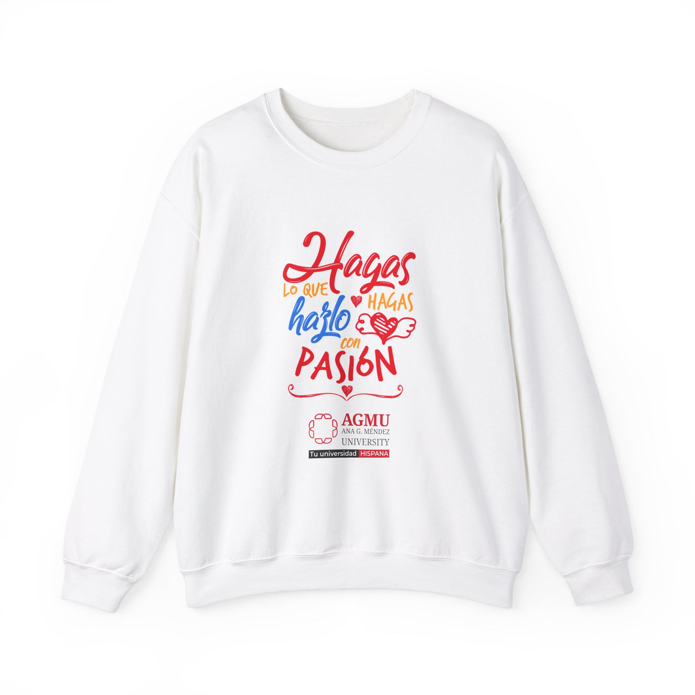 Unisex Heavy Blend™ Crewneck Sweatshirt