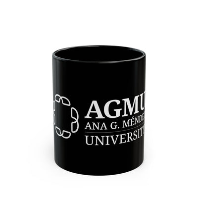 11oz Black Mug