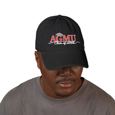 AGMU Denim Hat