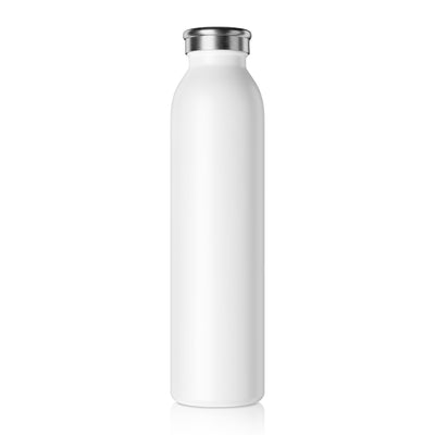AGMU Slim Water Bottle for Graduates, Graduation Gift, Stylish Hydration, Class of 2026, Eco-Friendly Water Bottle