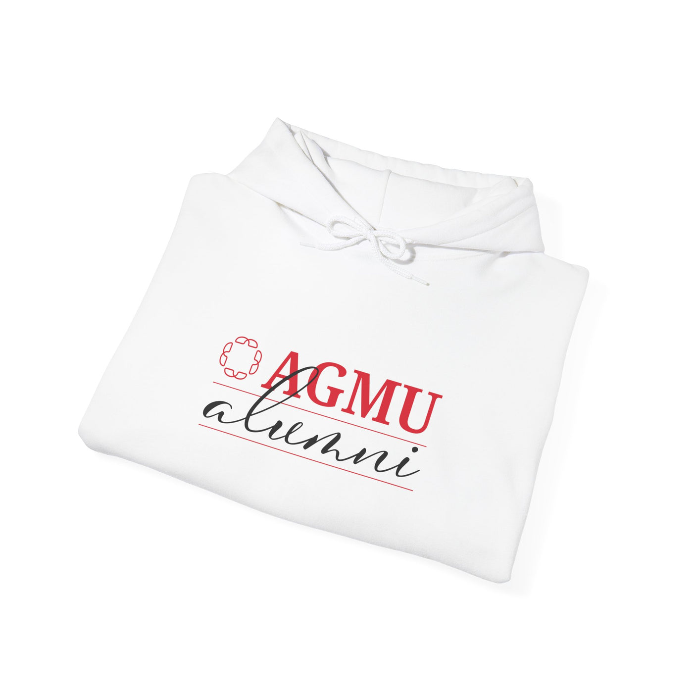 Cozy Alumni Sweatshirt for Fall Gatherings, Unisex Hoodie, Perfect for College Spirit, Warm Apparel, Gift for Graduates