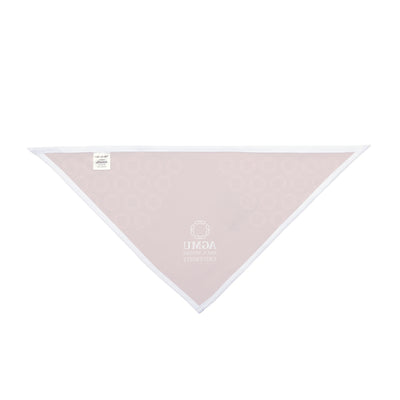 Trendy Pet Bandana, Stylish Dog Bandana, Customizable Dog Scarf, Pet Apparel for Dogs, Holiday Pet Accessory, Dog Fashion