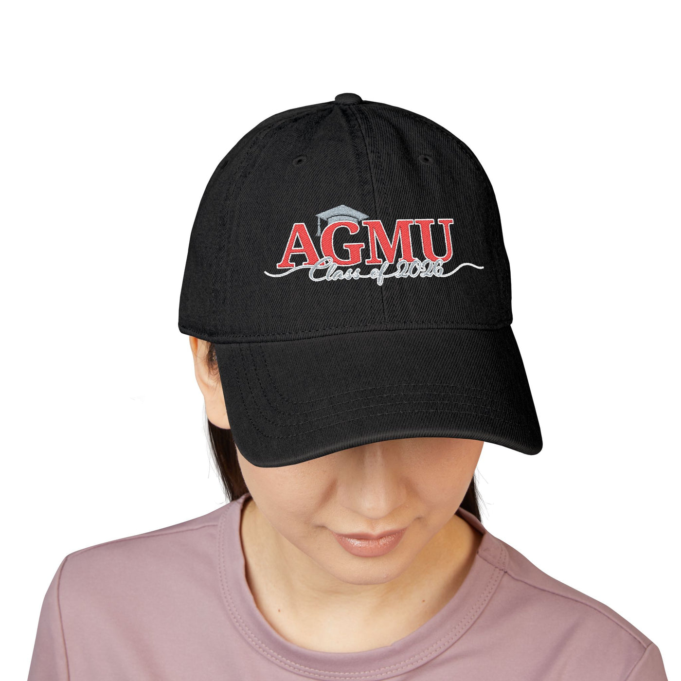 AGMU Denim Hat