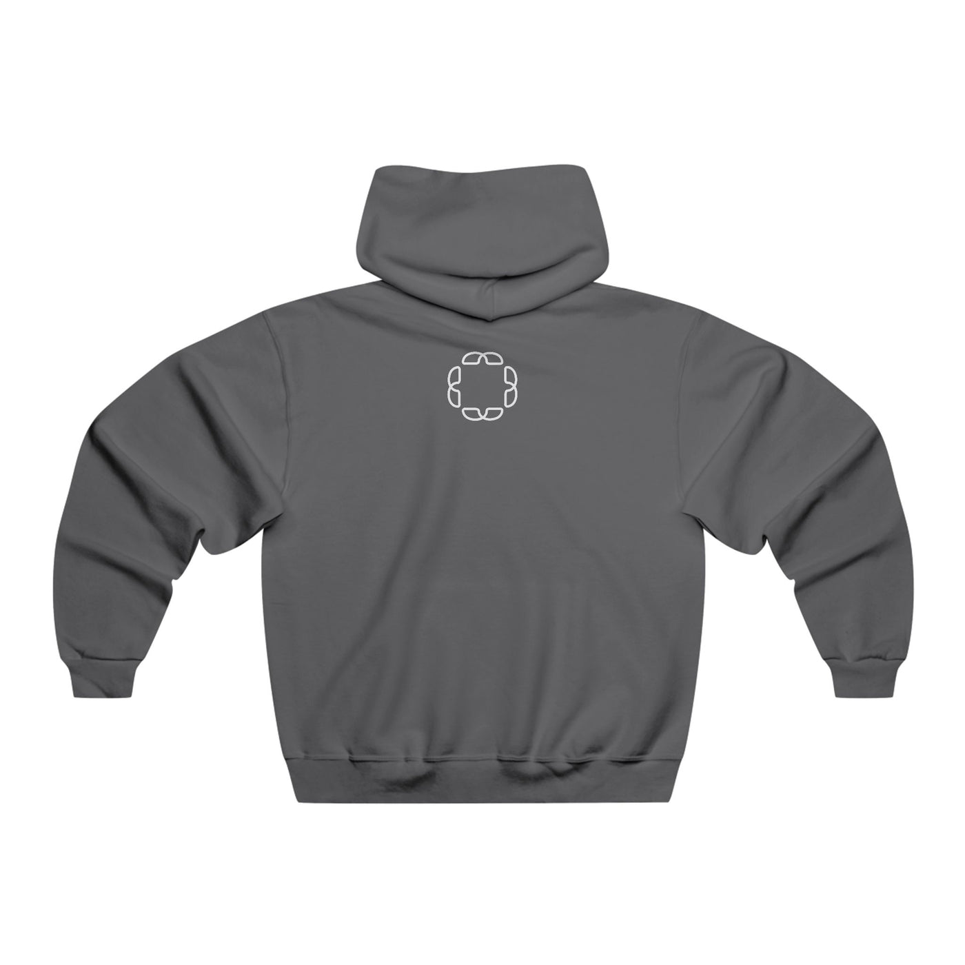 AGMU University Hoodie - Cozy Men's Sweatshirt, College Apparel, Graduation Gift, Campus Style, Casual Wear