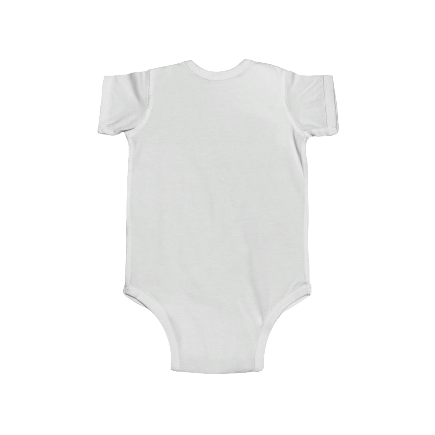 Unisex Infant Fine Jersey Bodysuit