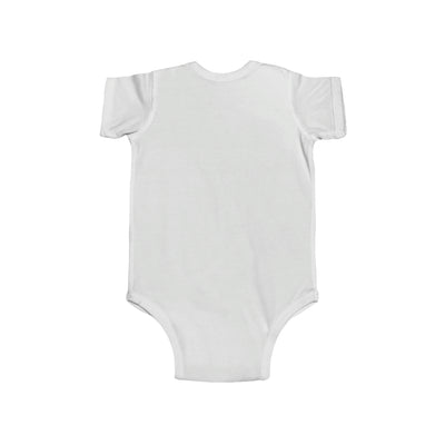 Unisex Infant Fine Jersey Bodysuit