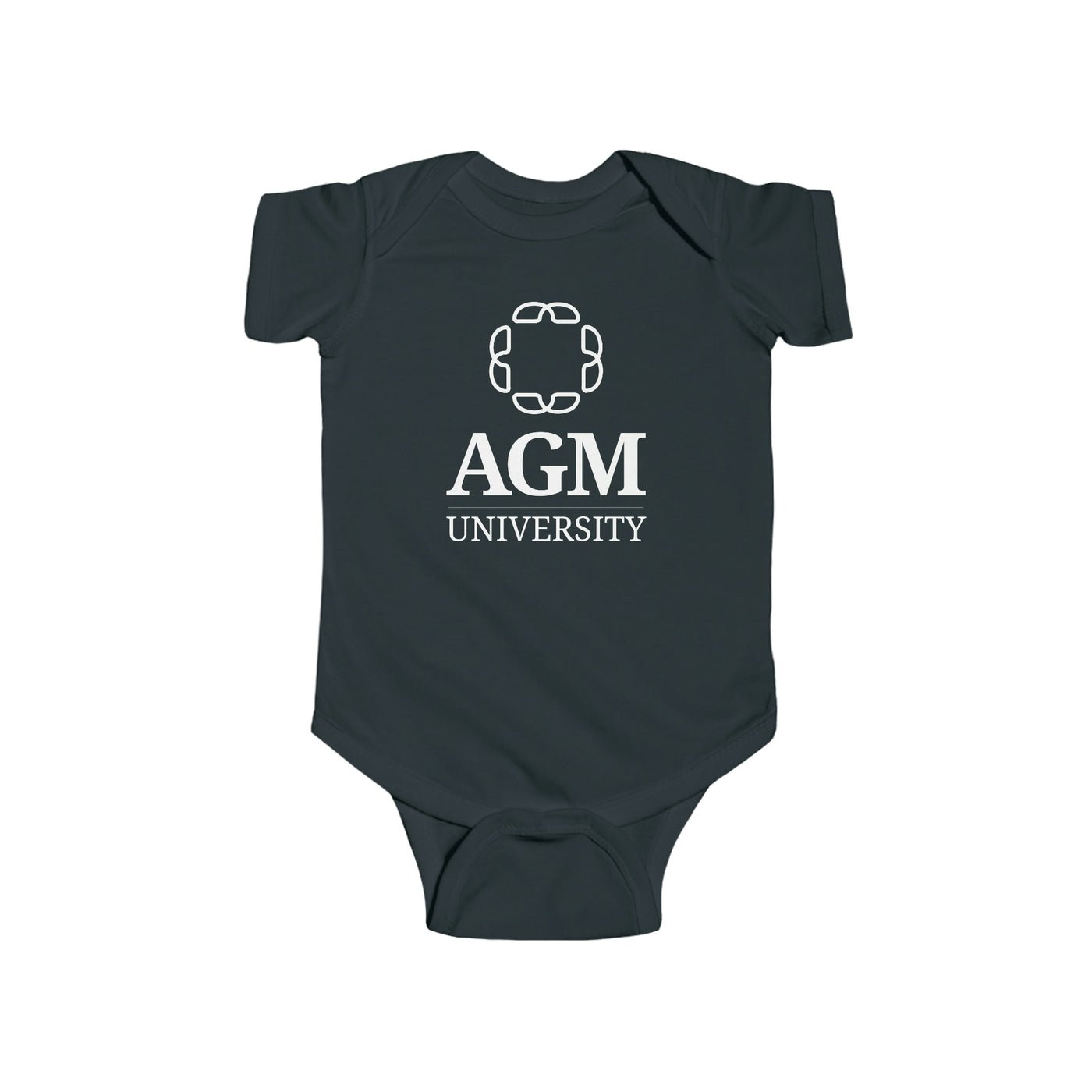 Unisex Infant Fine Jersey Bodysuit