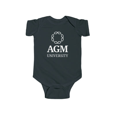 Unisex Infant Fine Jersey Bodysuit