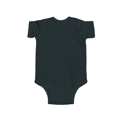 Unisex Infant Fine Jersey Bodysuit