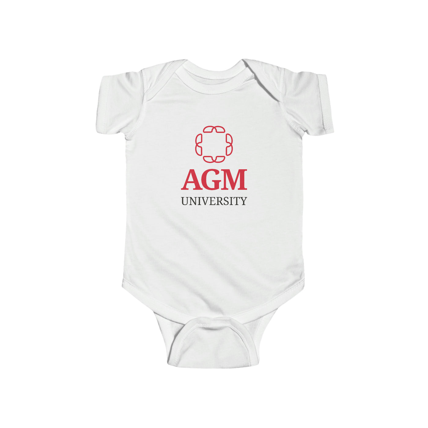 Unisex Infant Fine Jersey Bodysuit