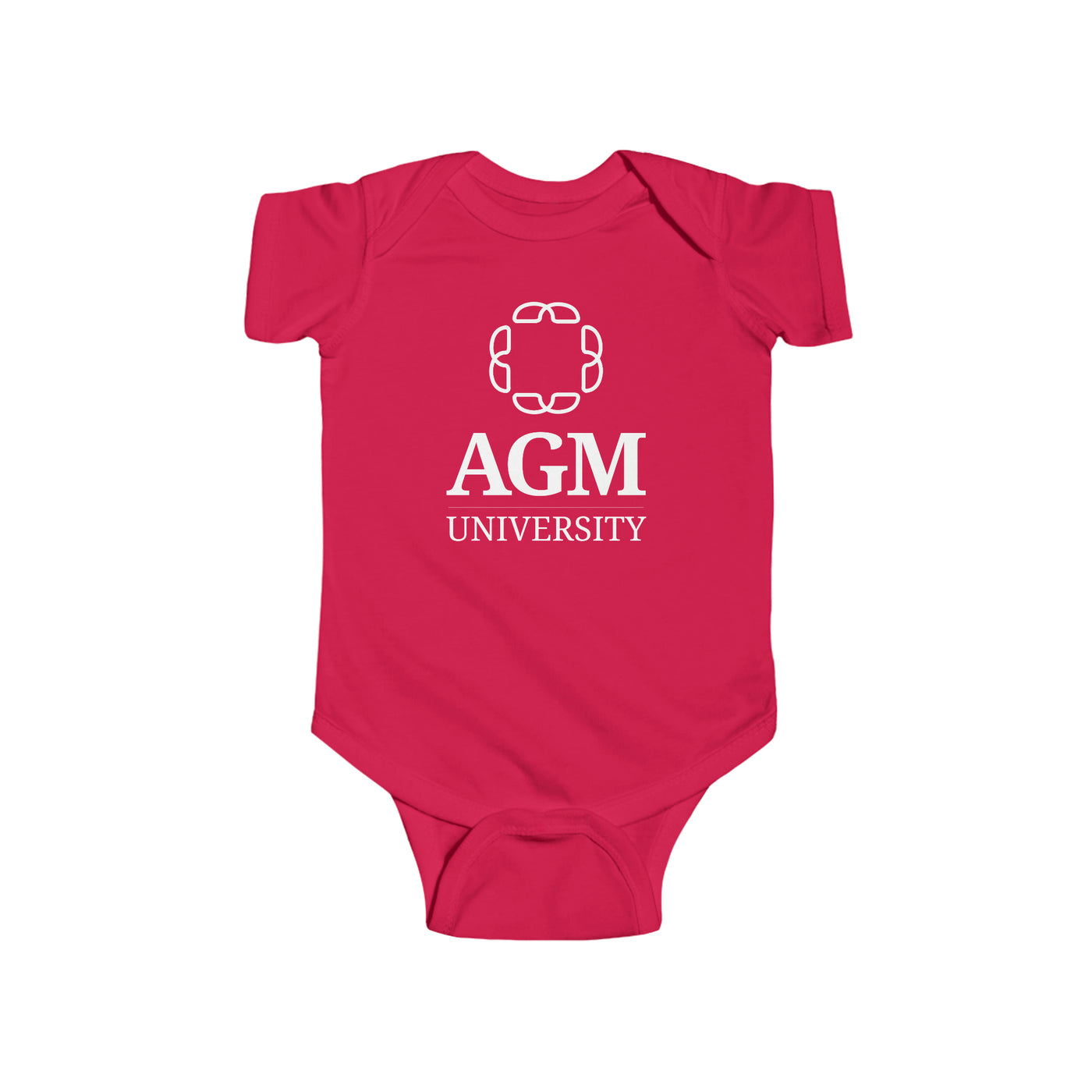 Unisex Infant Fine Jersey Bodysuit