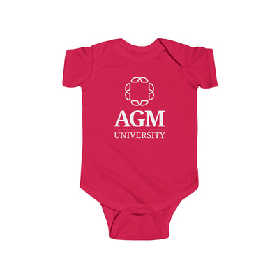 Unisex Infant Fine Jersey Bodysuit