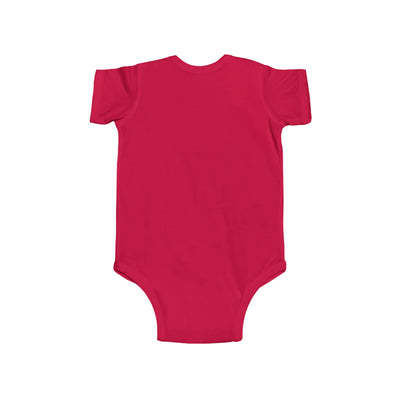 Unisex Infant Fine Jersey Bodysuit